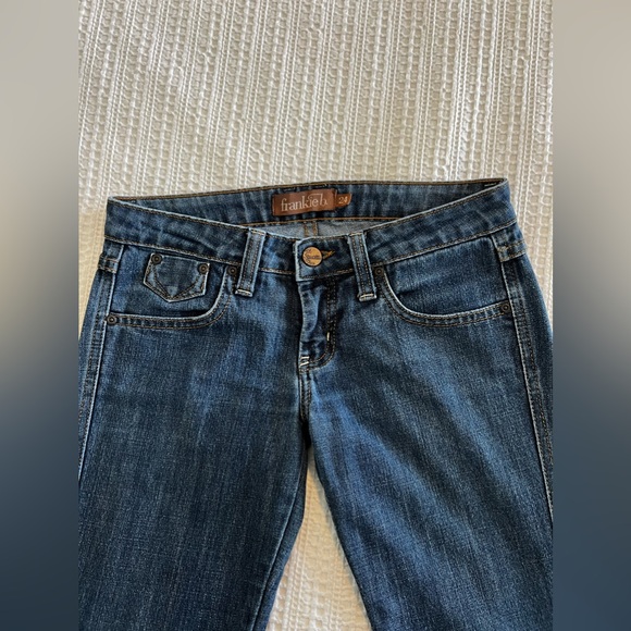 COPY - Size 24 Frankie B. Skinny jeans - Picture 9 of 9